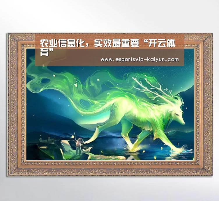农业信息化,实效最重要“开云体育”(图1) 开云体育