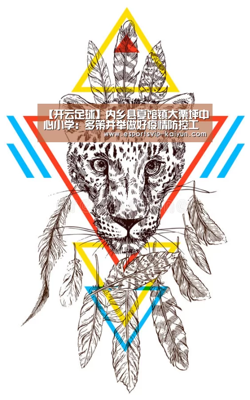 【开云足球】内乡县夏馆镇大栗坪中心小学:多策并举做好疫情防控工作(图1) 开云体育